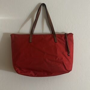 Banana Republic Scarlet Tote